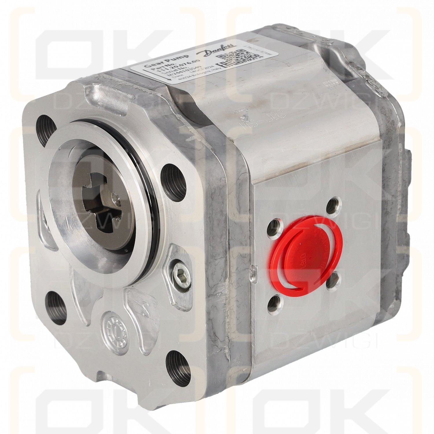 Sauer Danfoss Turolla 111.20.076.00 Zahnradpumpe